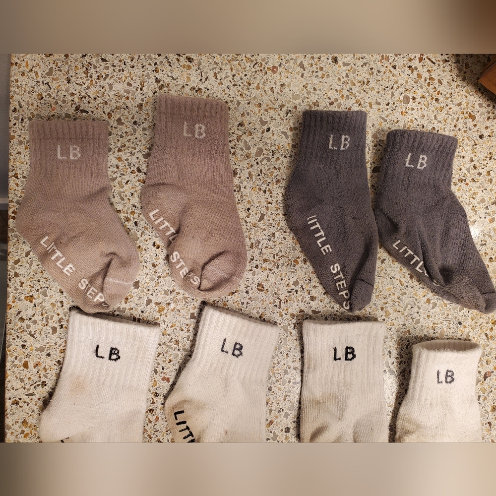 Little Bipsy Socks